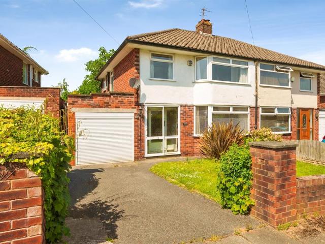 House for sale in Higher Bebington, Bebington