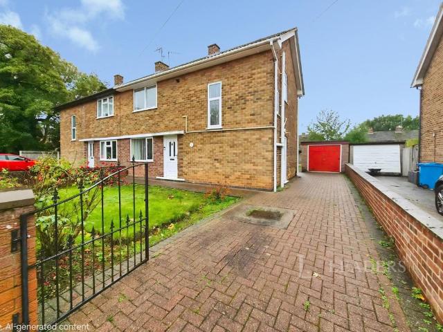 House for sale in Borrowash, Erewash