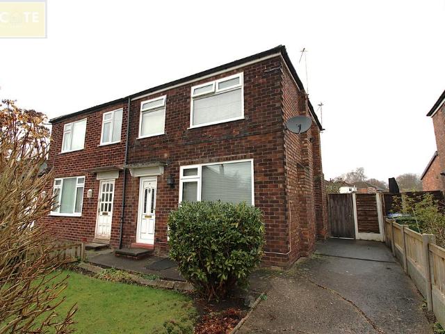 House for sale in Trafford Park, Greater Manchester