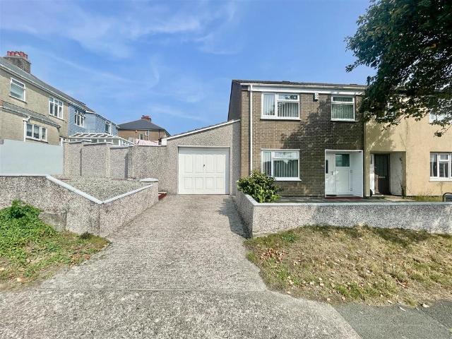 House for sale in Higher Compton, Mount Wise