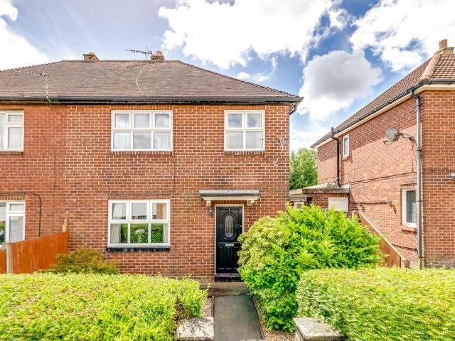 House for sale in Norley, Wigan