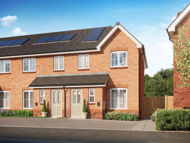House for sale in Sealand, Garden City