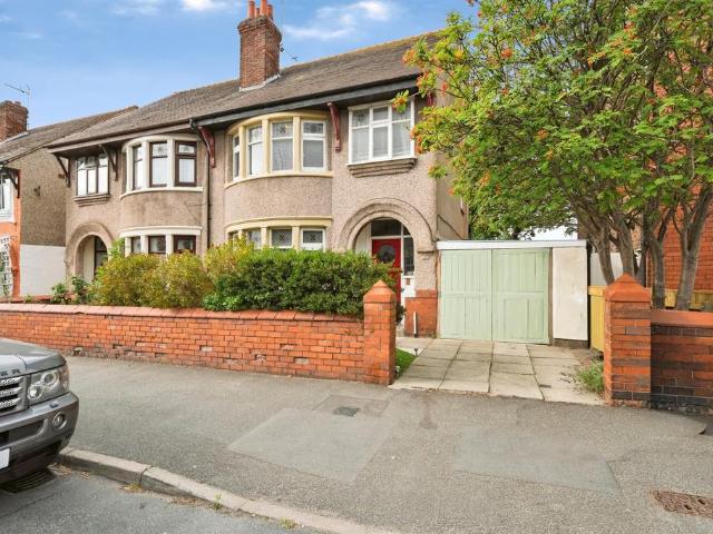 House for sale in Liscard