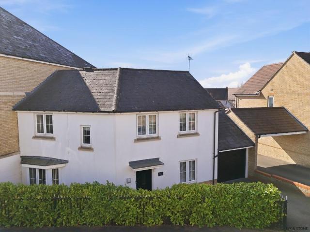 House for sale in Duton Hill, Essex