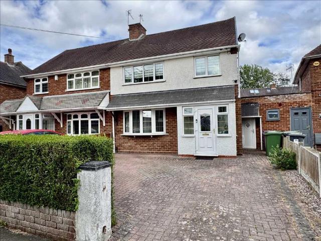 House for sale in Wednesfield, West Midlands