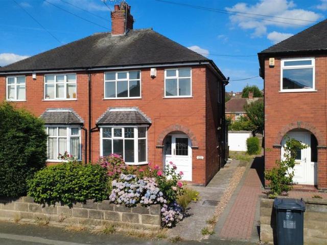 House for sale in Hempstalls, Butterton