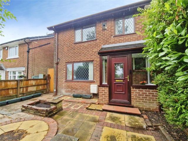 House for sale in Greenheys, Salford