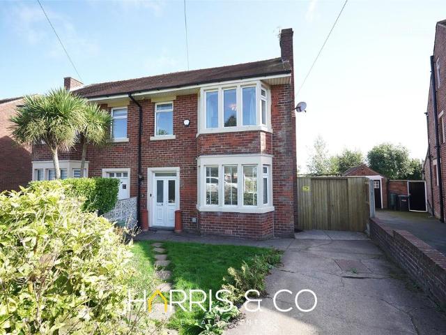 House for sale in Poulton-le-Fylde, Wyre
