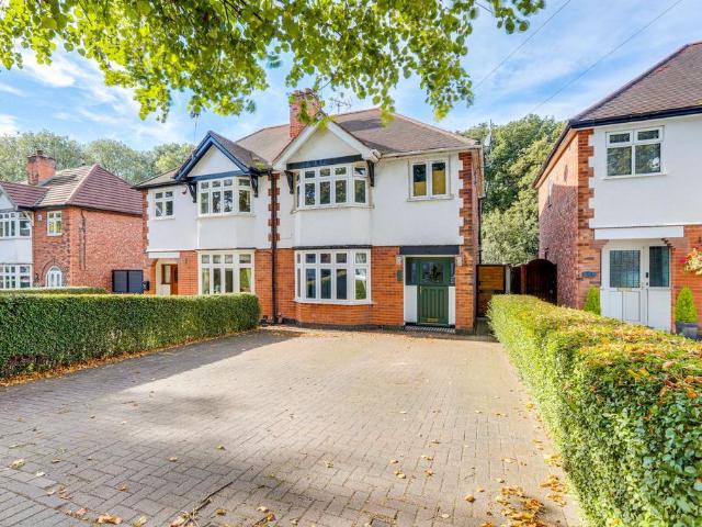 House for sale in Ilkeston, Erewash