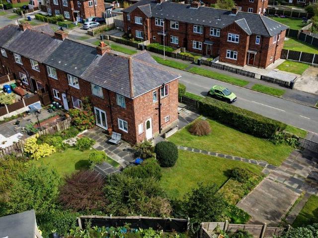 House for sale in Lowton St Mary's, Wigan