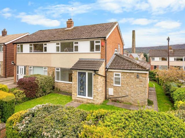 House for sale in Otley, West Yorkshire