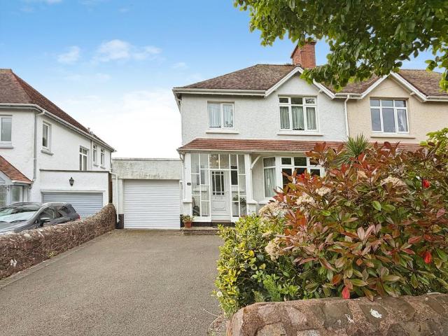 House for sale in Alcombe, Minehead