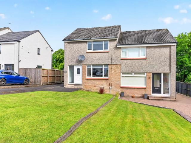 House for sale in Cambuslang, Scotland