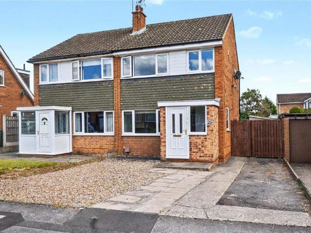 House for sale in Garforth, West Yorkshire