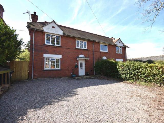 House for sale in Hampton Heath, Cheshire