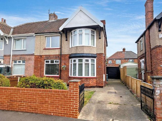 House for sale in Stockton-on-tees
