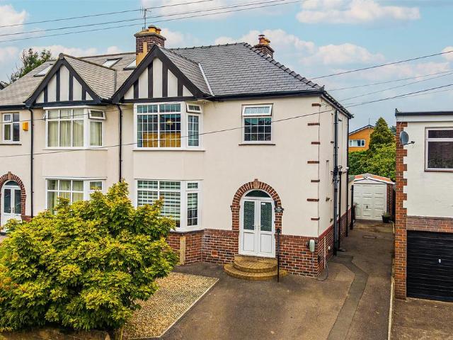 House for sale in Dore, South Yorkshire