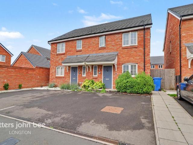 House for sale in Weston Coyney, Stoke-on-Trent