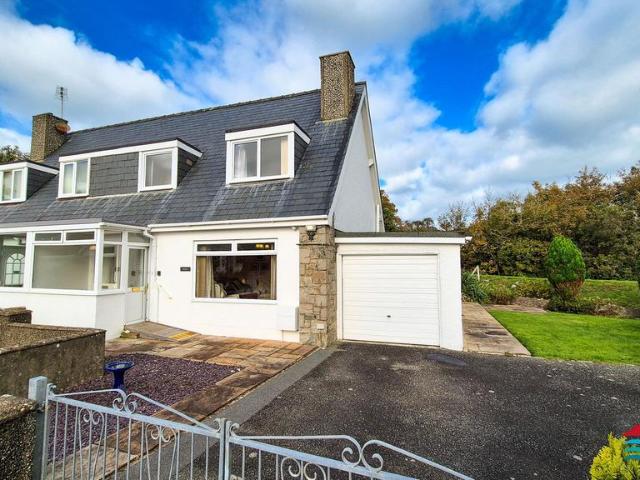 House for sale in Abererch, Wales