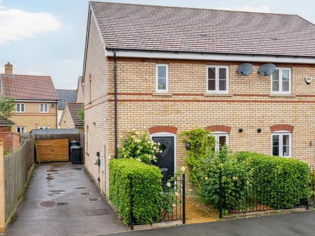 House for sale in Stotfold, Bedfordshire