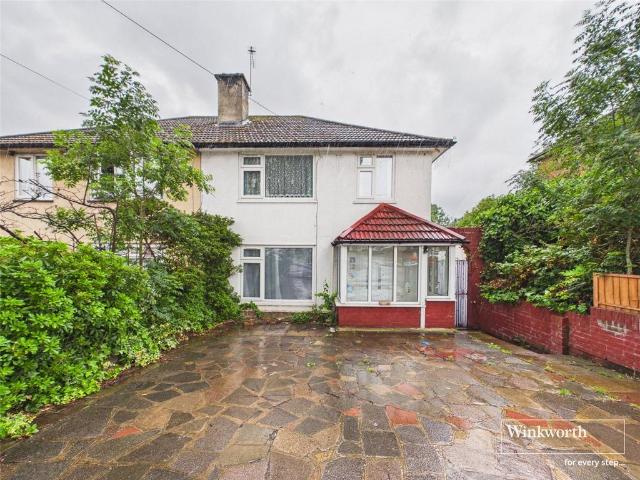 House for sale in Hendon Central, Greater London