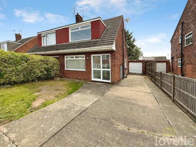 House for sale in Ashby De La Launde, Lincolnshire