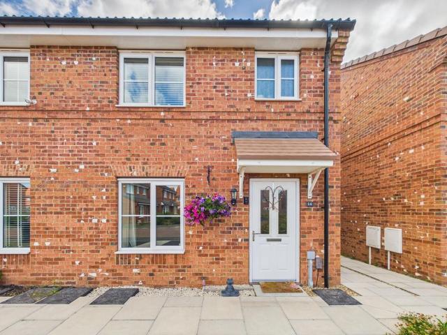 House for sale in Ashby De La Launde, Lincolnshire