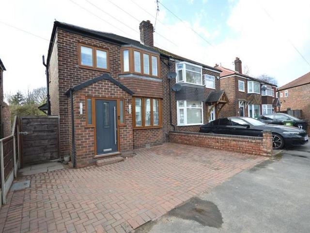 House for sale in Reddish, Greater Manchester
