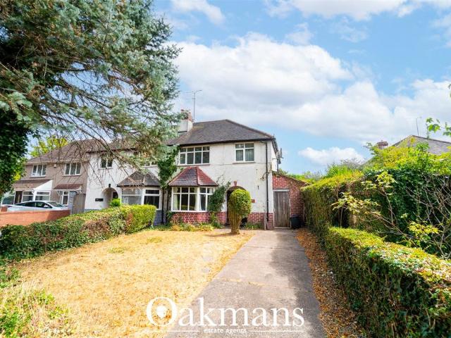 House for sale in Kings Heath, Wake Green