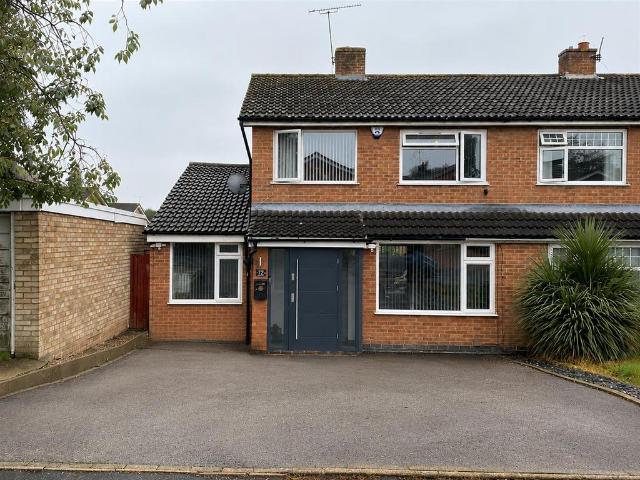 House for sale in Oadby, Leicestershire