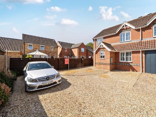 House for sale in Ashby De La Launde, Lincolnshire