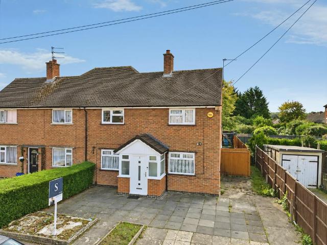 House for sale in Oadby, Oadby and Wigston