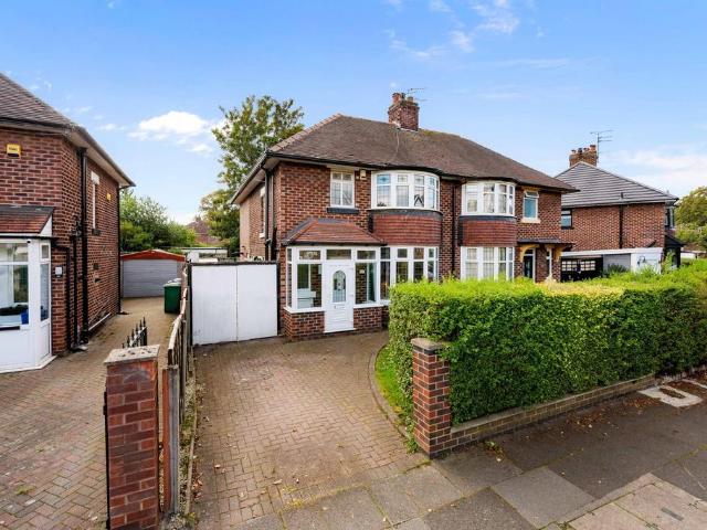 House for sale in Wythenshawe, Manchester