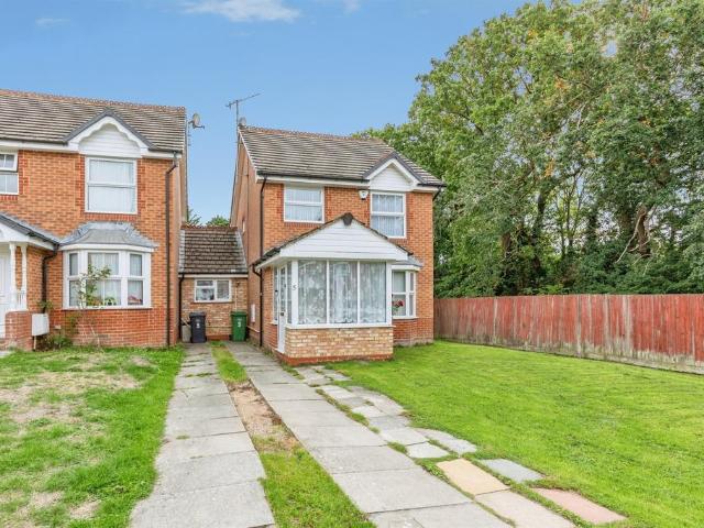 House for sale in Silverhill Park, Hastings
