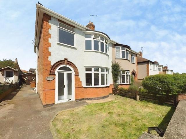 House for sale in Barton, Leicestershire
