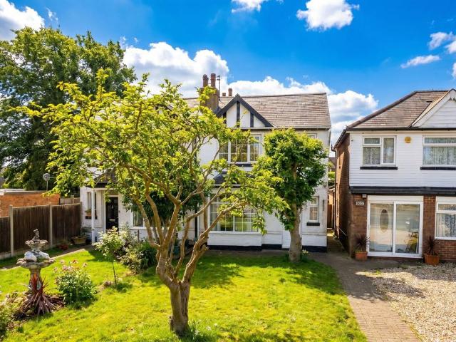 House for sale in Hall Green, West Midlands