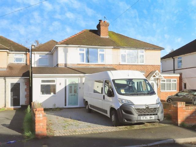 House for sale in Aggborough, Wyre Forest