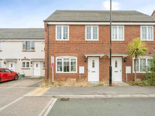House for sale in Hyde Park, South Yorkshire