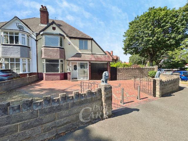 House for sale in Lozells, West Midlands