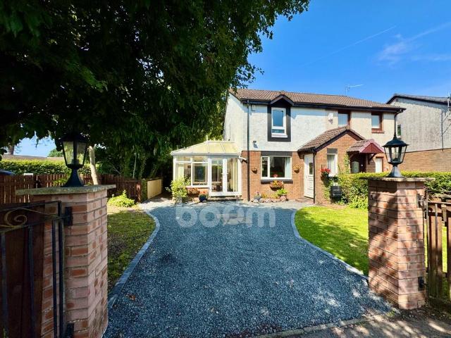 House for sale in Beith, Scotland