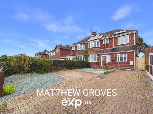 House for sale in Whiston Cross, Shropshire