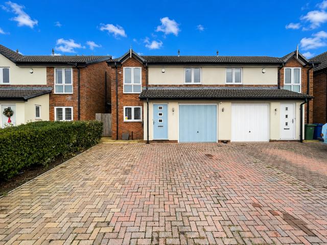 House for sale in Marple, Greater Manchester