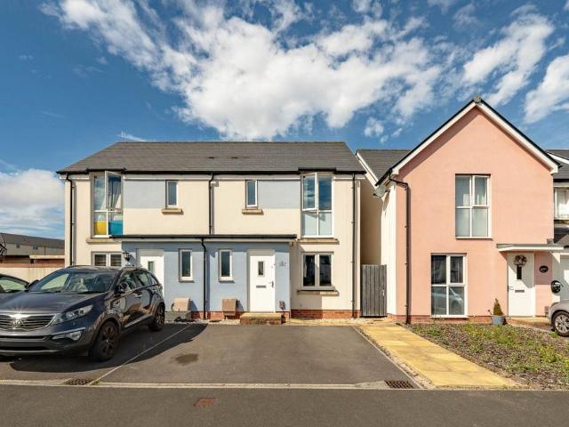 House for sale in Haywood Village, Weston-super-mare