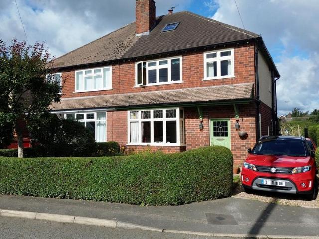 House for sale in King's Newton, South Derbyshire
