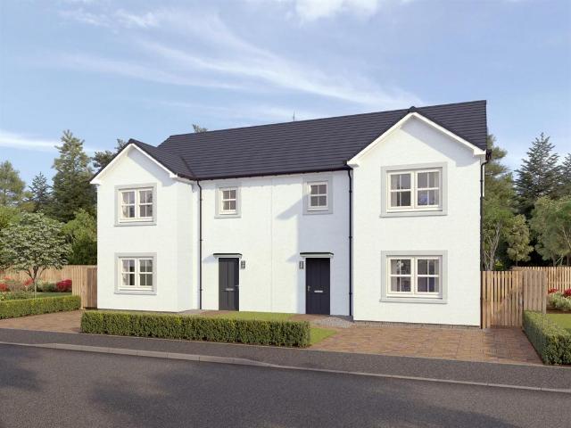 House for sale in New Scone, Scotland