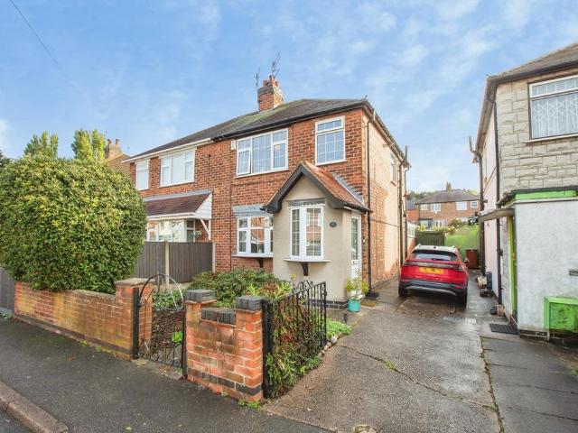 House for sale in Bulwell, City of Nottingham