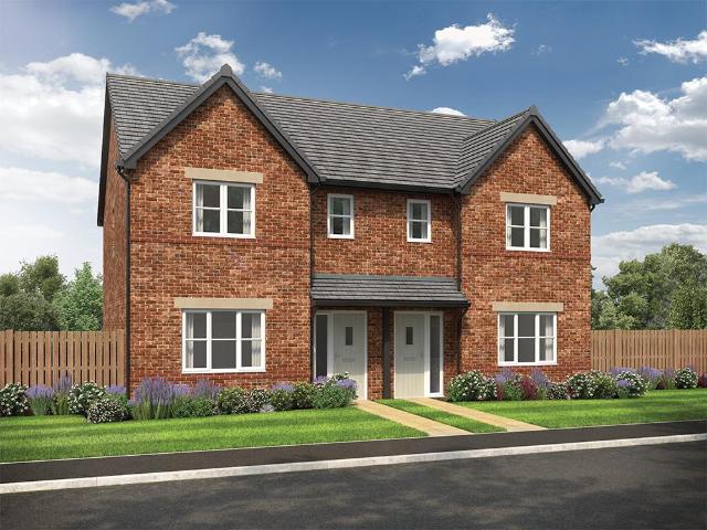 House for sale in Summerpark, Dumfries