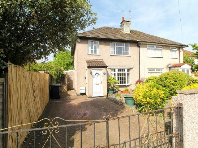 House for sale in Feckenham, City Of Bristol