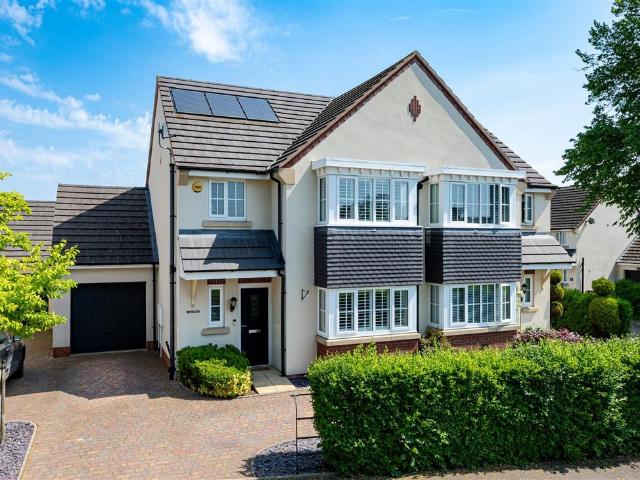 House for sale in Great Chatwell, Staffordshire