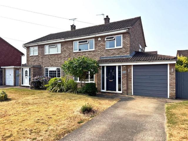 House for sale in Frankwell, Shropshire